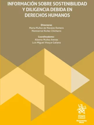 Información sobre sostenibilidad y diligencia debida en derechos humanos