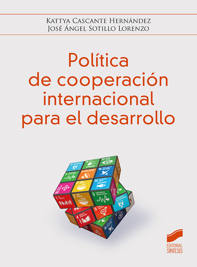 Política de cooperación internacional / 9788413573489