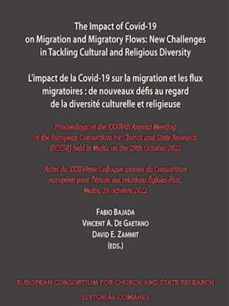 The impact of covid-19 on migration and migratory flows. New challenges in tackling cultural and religious diversity