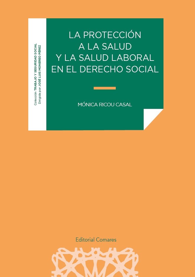 Protección a la salud / M. Ricou Casal /9788413698649