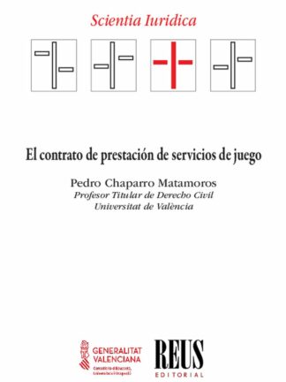El contrato de prestación de servicios de juego