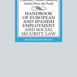 Handbook of European and Spanish Employment and Social Security Law