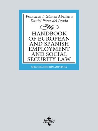 Handbook of European and Spanish Employment and Social Security Law