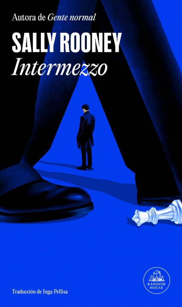 Intermezzo/ Sally Rooney/ 9788439744030