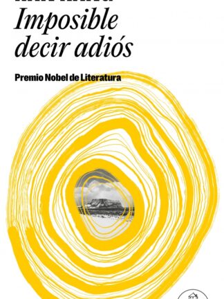 Imposible decir adiós