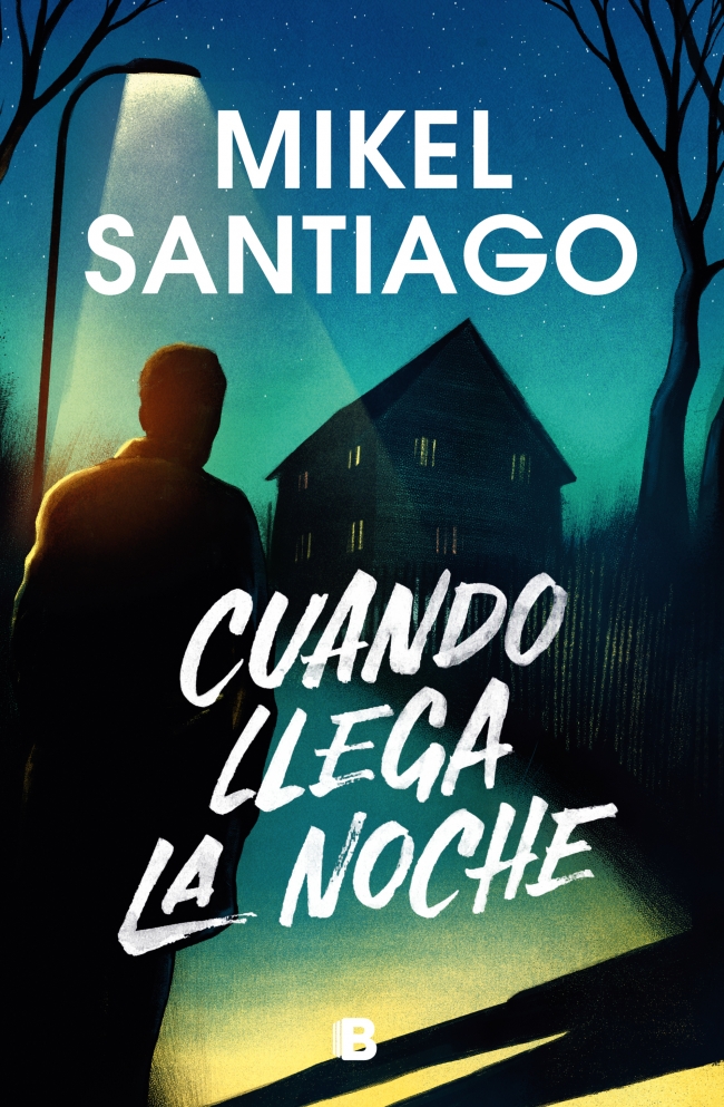 Cuando llega la noche / MIKEL SANTIAGO/ 9788466676311