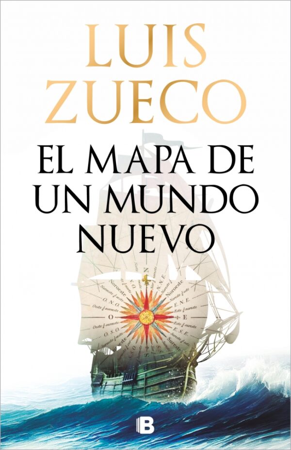 Mapa de mundo nuevo / Luis Zueco/ 978846667911