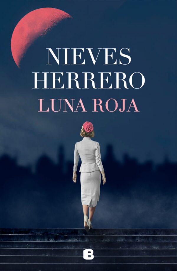 Luna roja / Nieves Herrero / 9788466679961