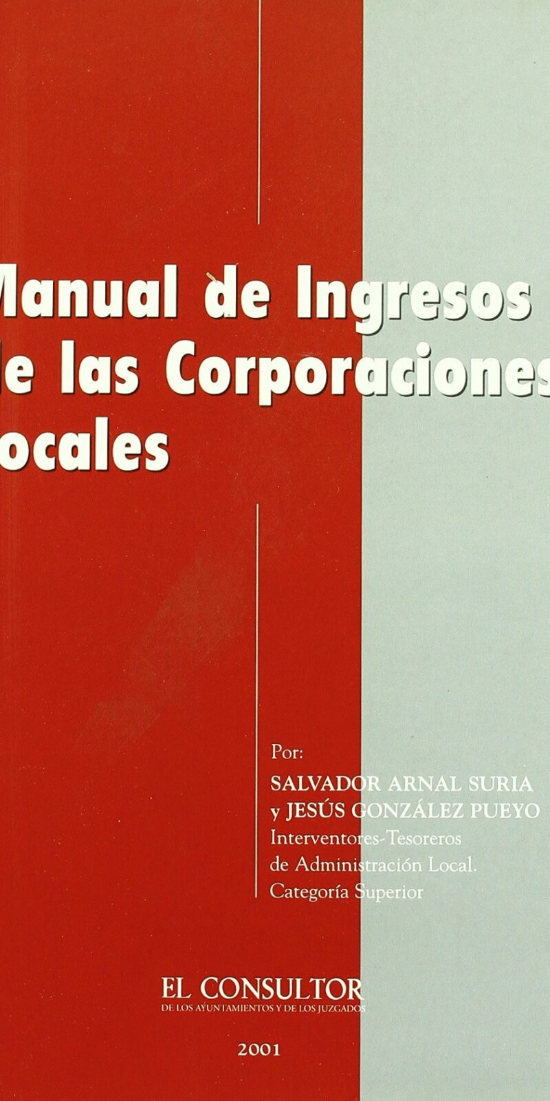 Manual de Ingresos de las Corporaciones Locales
