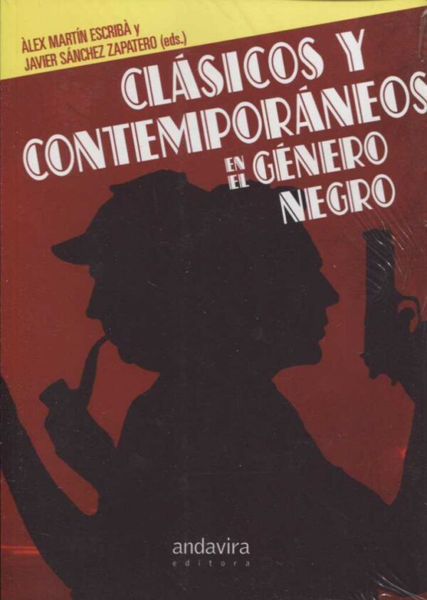 Clásicos y Contemporáneos Genero Negro / 9788484083733