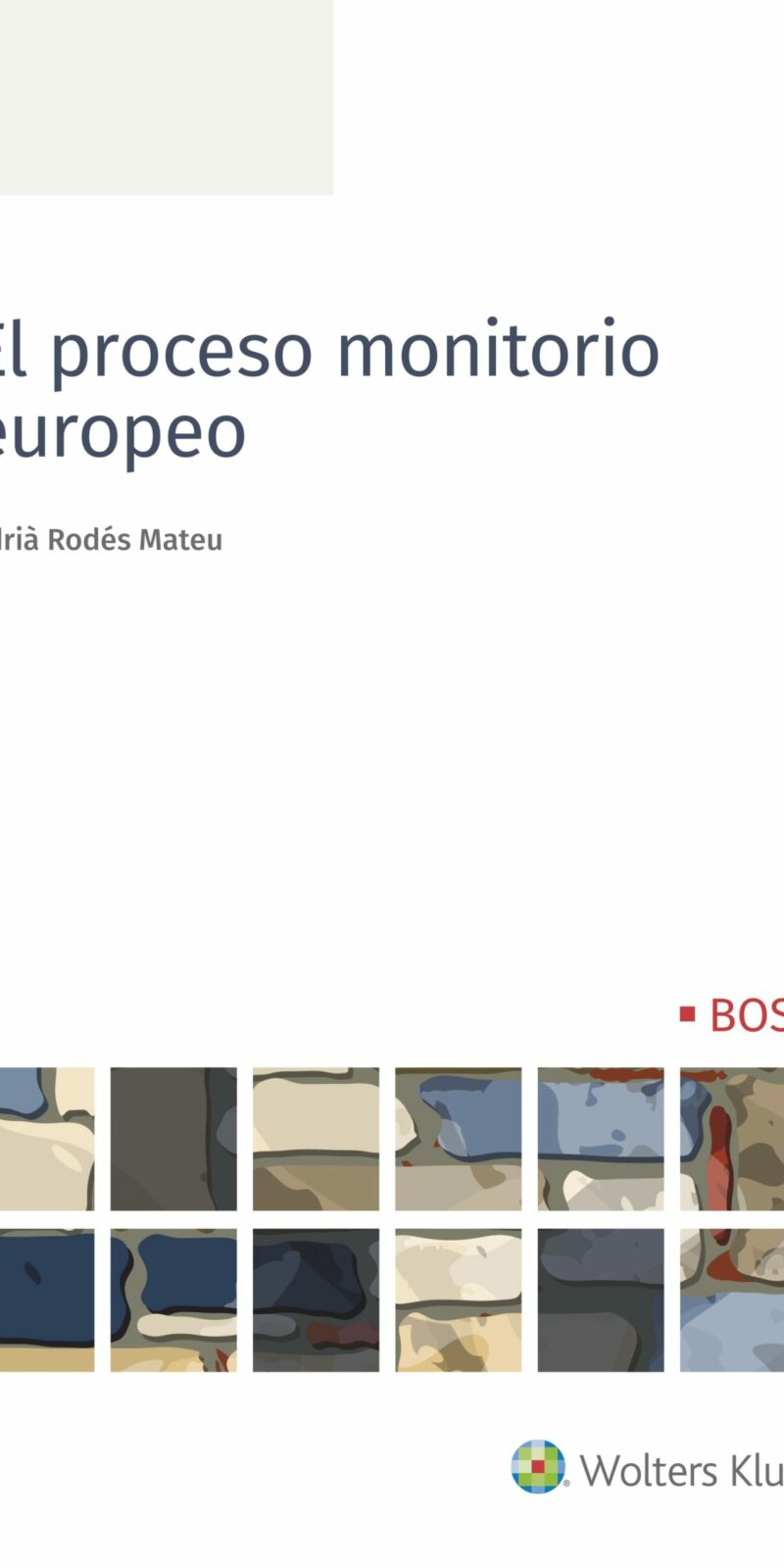 Proceso monitorio europeo