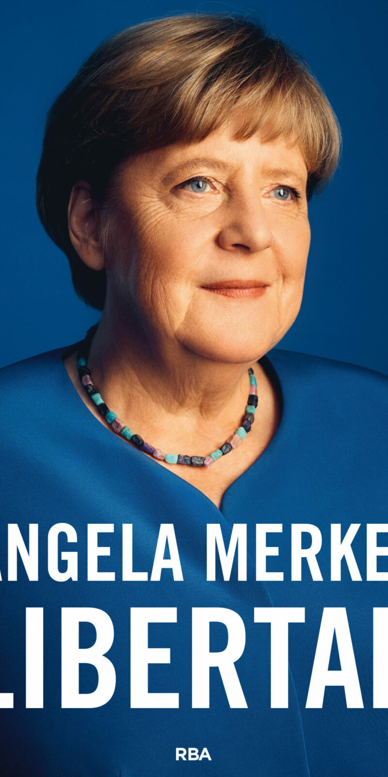Libertad / Angela Merkel/ BeateBaumann/ 9788491872849
