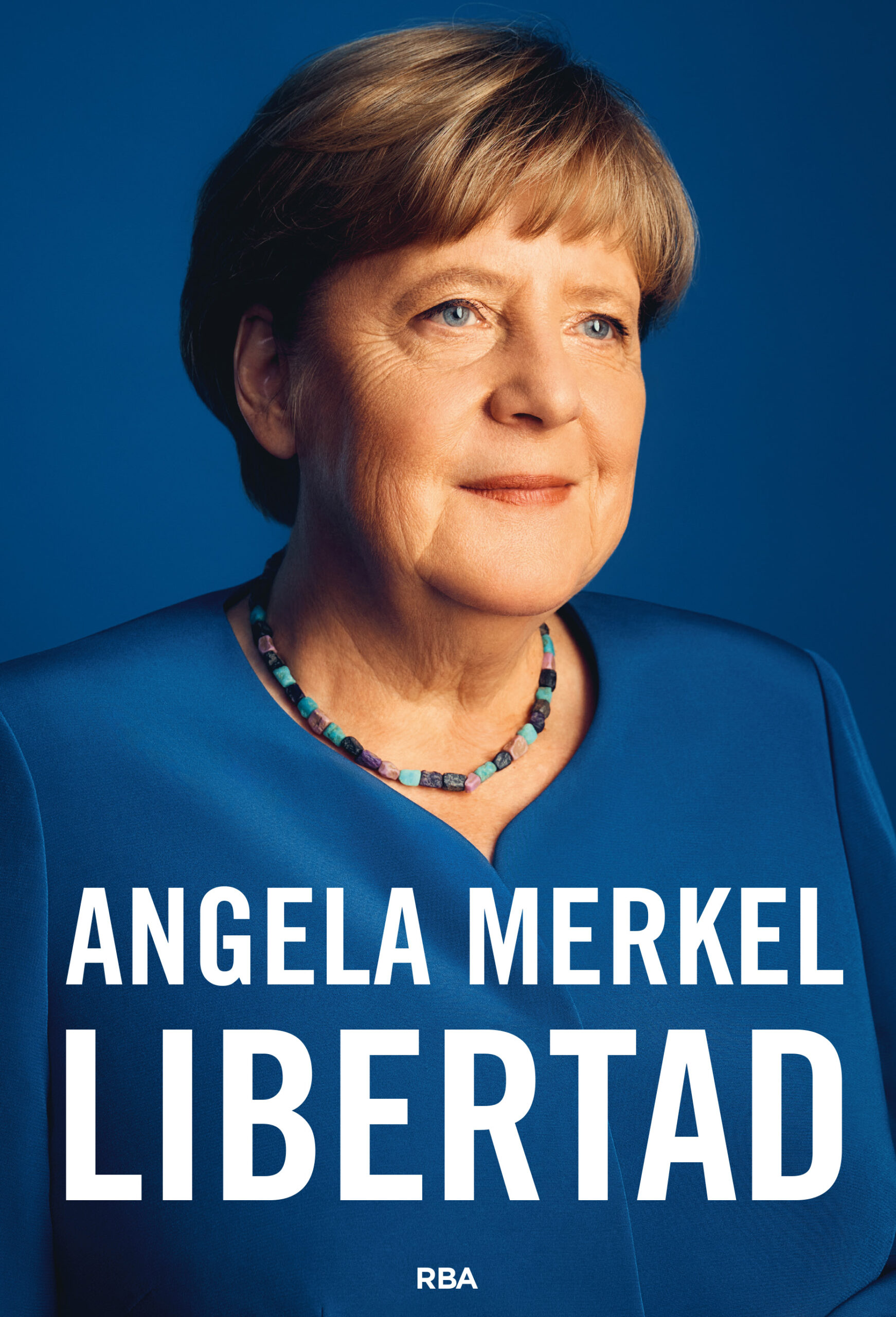 Libertad / Angela Merkel/ BeateBaumann/ 9788491872849