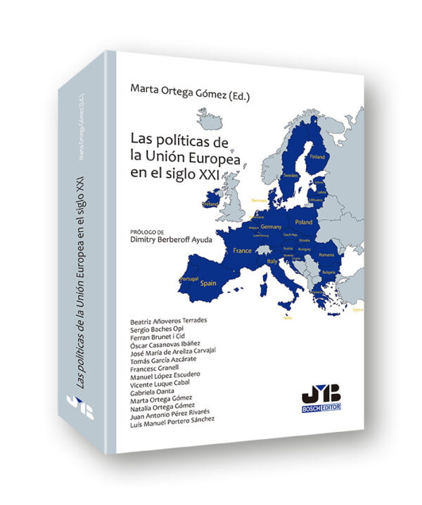 Políticas de la Unión Europea en el Siglo XXI