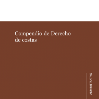 Compendio de Derecho de costas