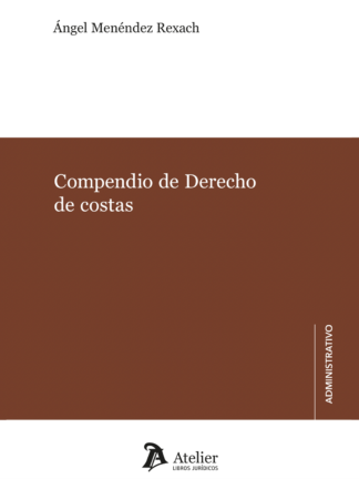 Compendio de Derecho de costas