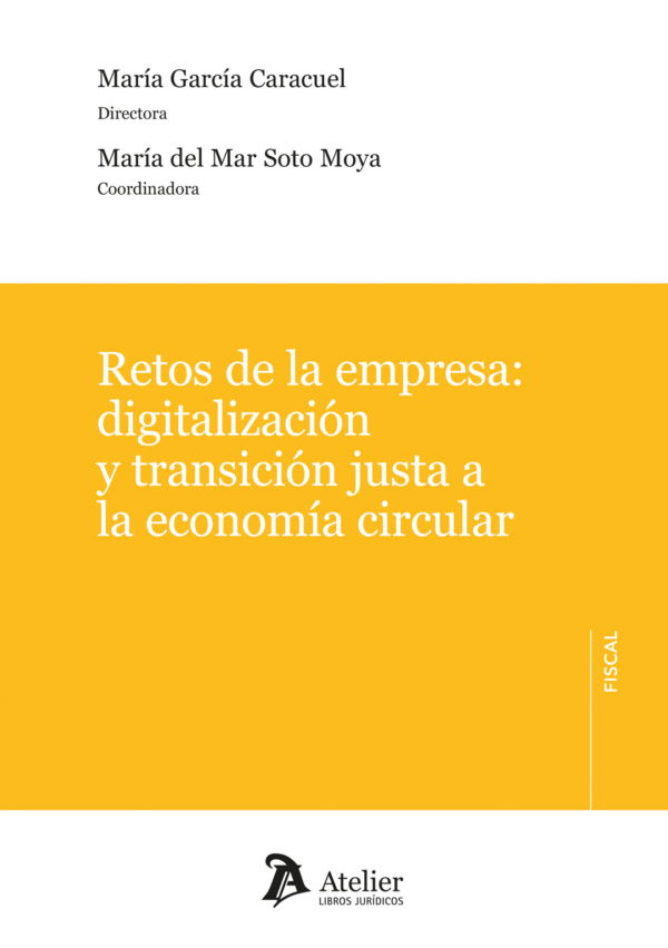 Retos de la empresa / M. García/ M. Mar Soto/9791387543198