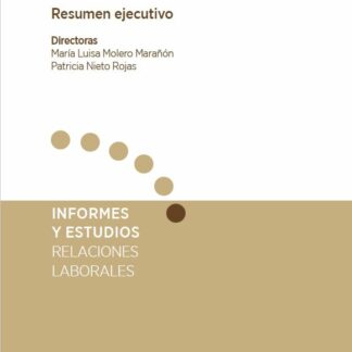 Análisis de los acuerdos de los planes de igualdad. Resumen ejecutivo