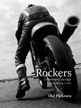 Rockers. Un estrépito, un rugir. A rumbling, a roar