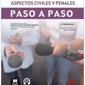 Defensa del honor: aspectos civiles y penales. Paso a paso 2024