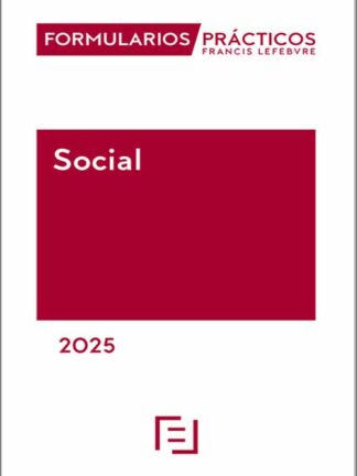 Formularios prácticos Social 2025