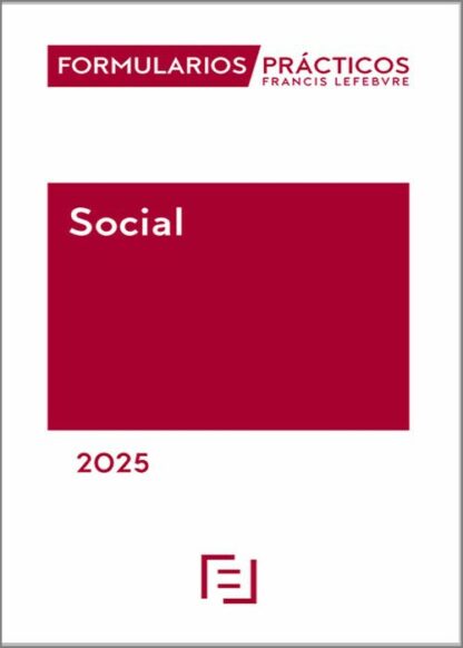 Formularios prácticos Social 2025