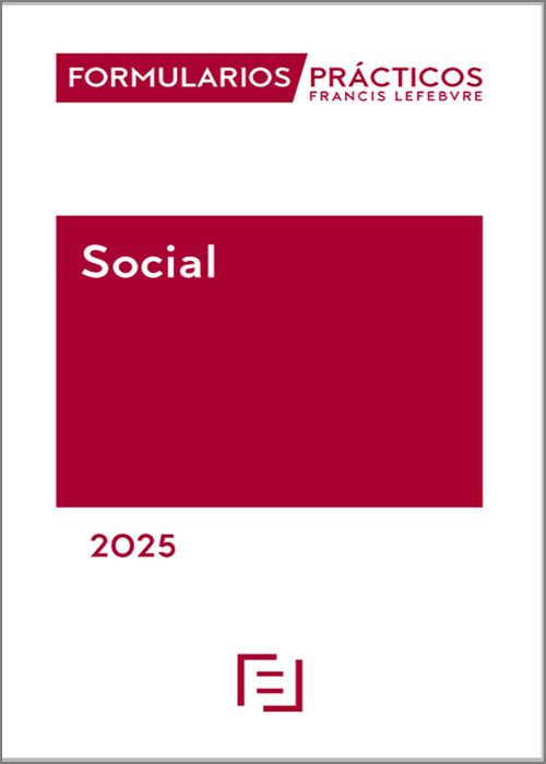 FORMULARIOS PRÁCTICOS SOCIAL 2025