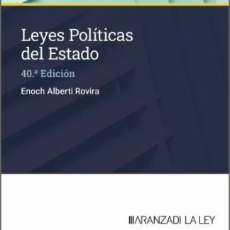 Leyes Políticas del Estado 2024