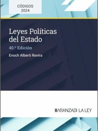Leyes Políticas del Estado 2024
