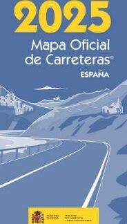Mapa oficial de carreteras. España 2025