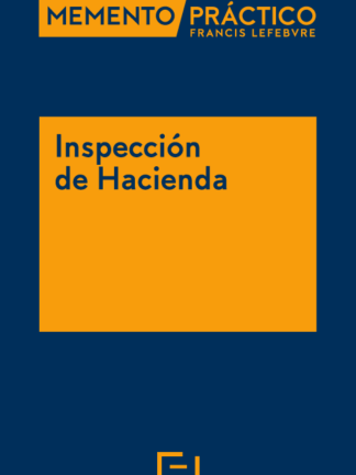 Memento Inspección de Hacienda 2025-2026
