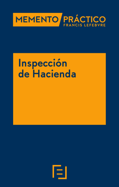 Memento Inspección de Hacienda 2025-2026