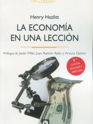 Economía en una Lección 2024