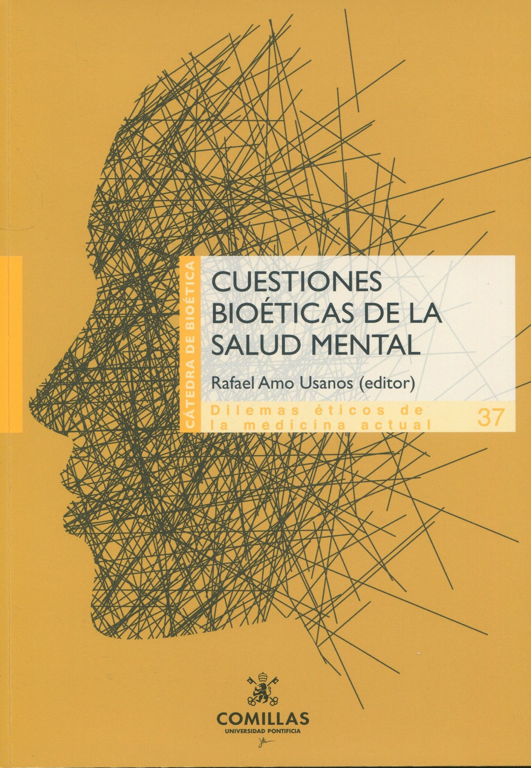 Cuestiones bioéticas de salud mental / R. Amo / 9788473991551