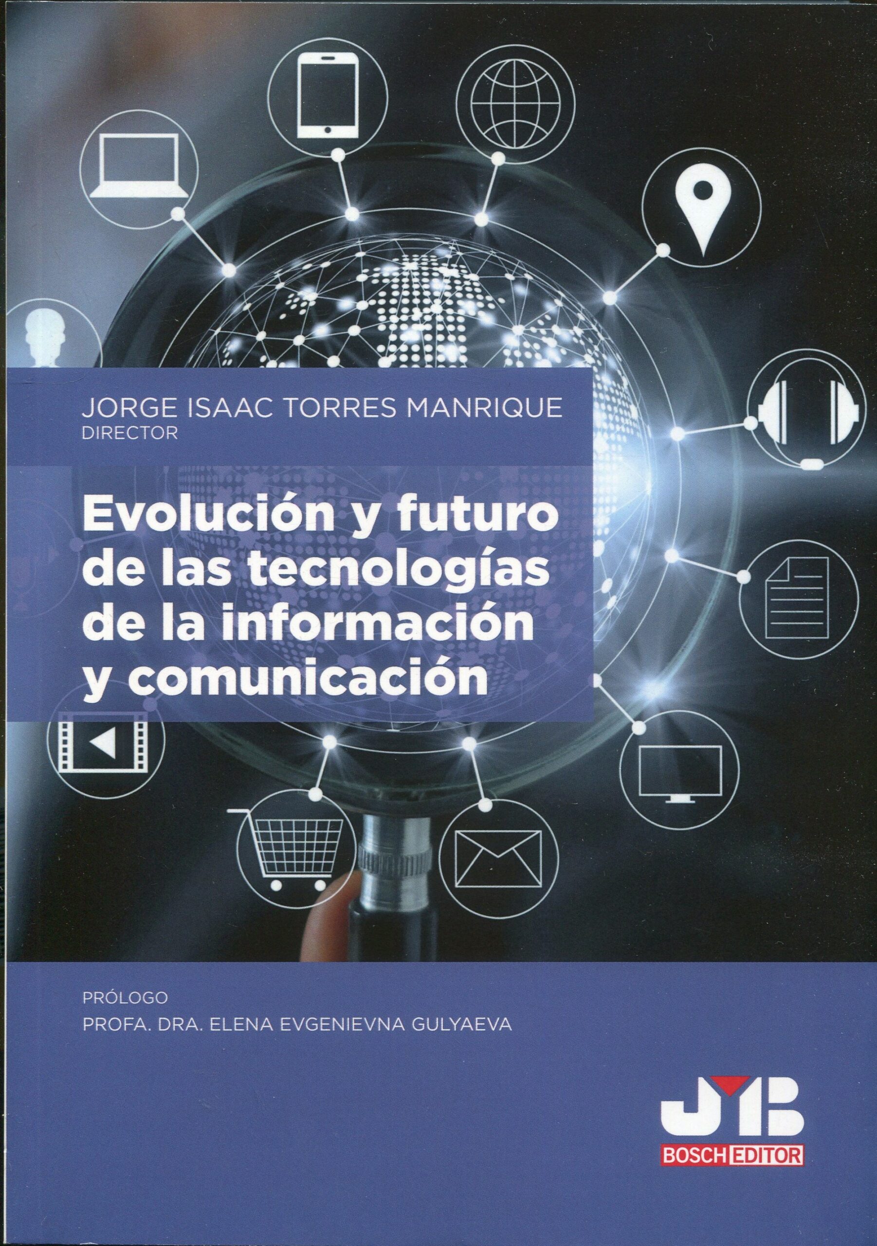 Evolución y futuro tecnologías información/ 9788410044890