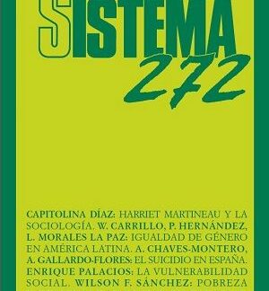 Sistema. Revista de Ciencias Sociales 2025