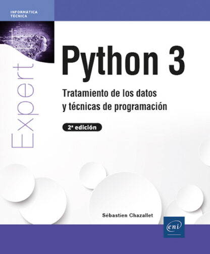 Python 3. Tratamiento de datos y técnicas de programación