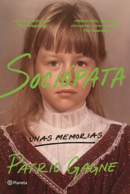 Sociópata. Unas memorias
