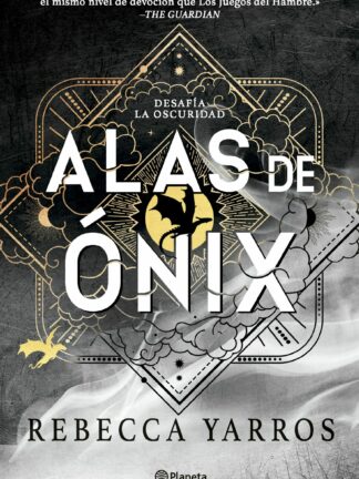 Alas de ónix (Empíreo 3)