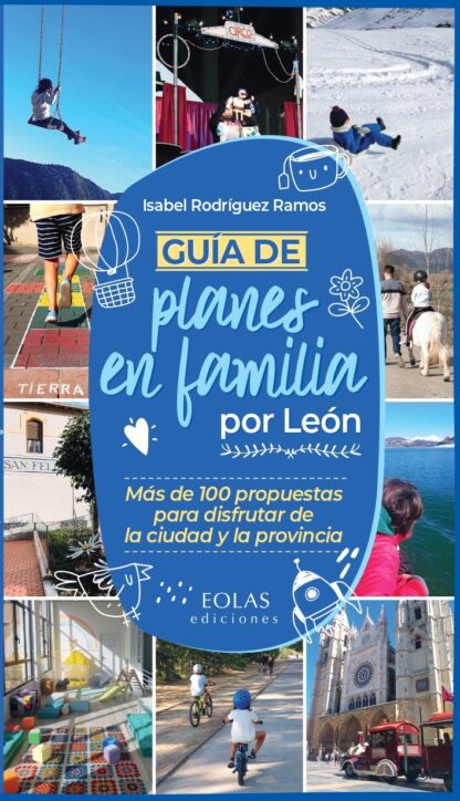 Guía de planes en familia por León
