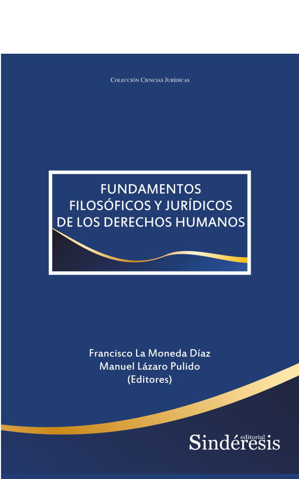 Fundamentos filosóficos y jurídicos / F. La Moneda /9788410120723