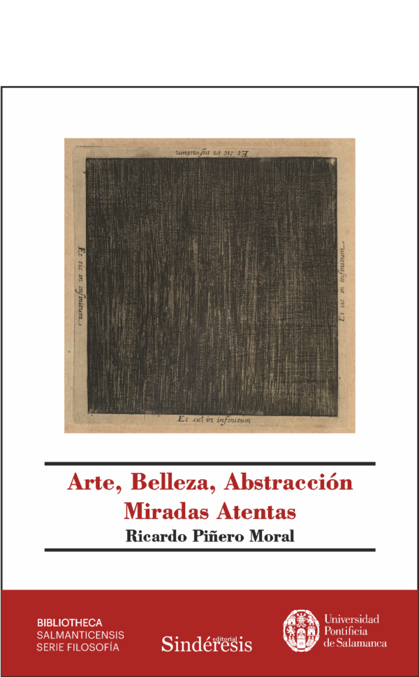 Arte belleza abstracción /R. Piñero Moral/ 9788410120730