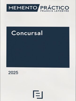 Memento Concursal 2025