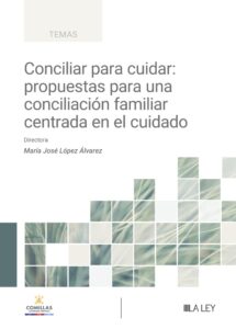 Conciliar para cuidar / M.J. López Álvarez/ 9788410292123