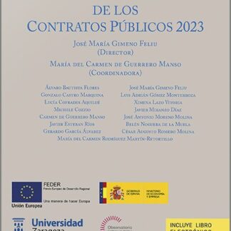 Observatorio de los contratos públicos 2023