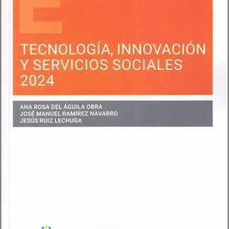 Tecnología, innovación y servicios sociales 2024