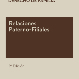 Relaciones paterno-filiales 2025
