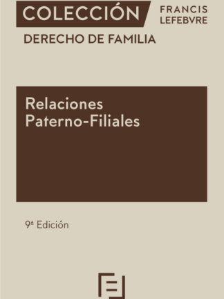 Relaciones paterno-filiales 2025