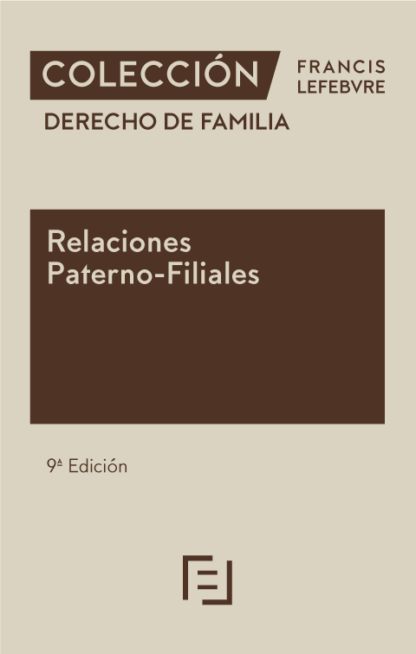 Relaciones paterno-filiales 2025