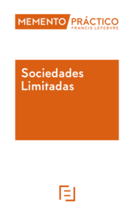 Memento Sociedades Limitadas 2025 /LEFEBVRE/9788410431102